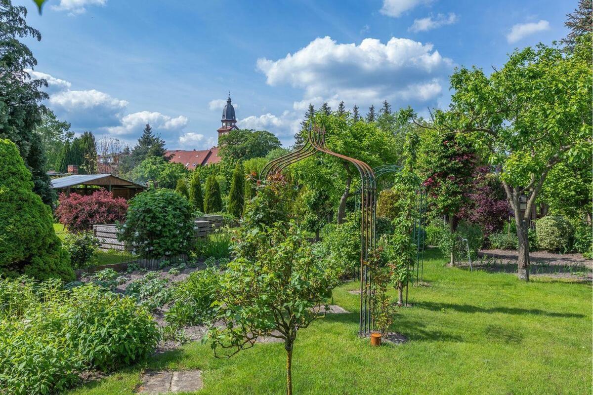 Apartamento Hafenhaus Bootsquartier Waren  Exterior foto