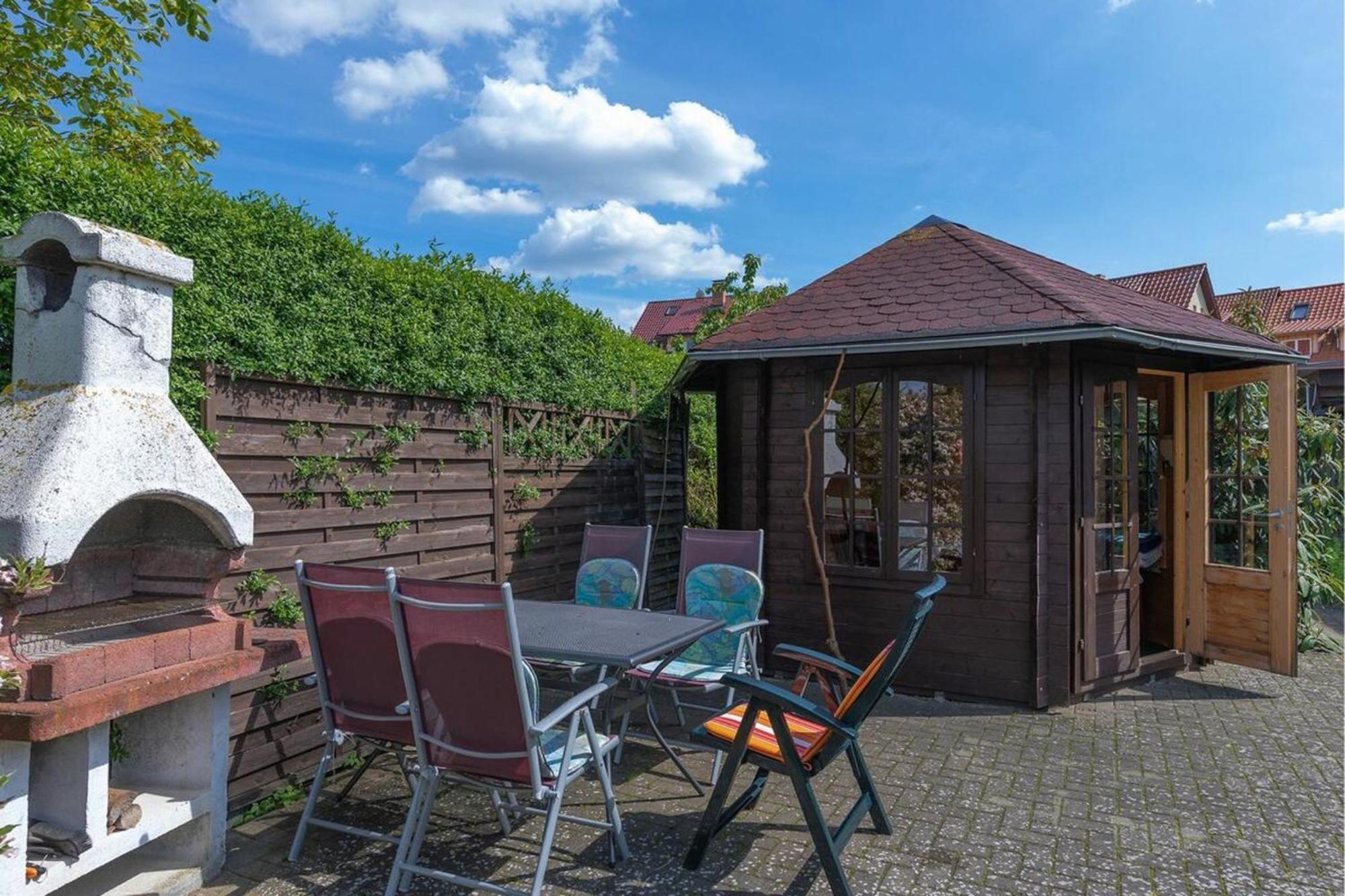 Apartamento Hafenhaus Bootsquartier Waren  Exterior foto