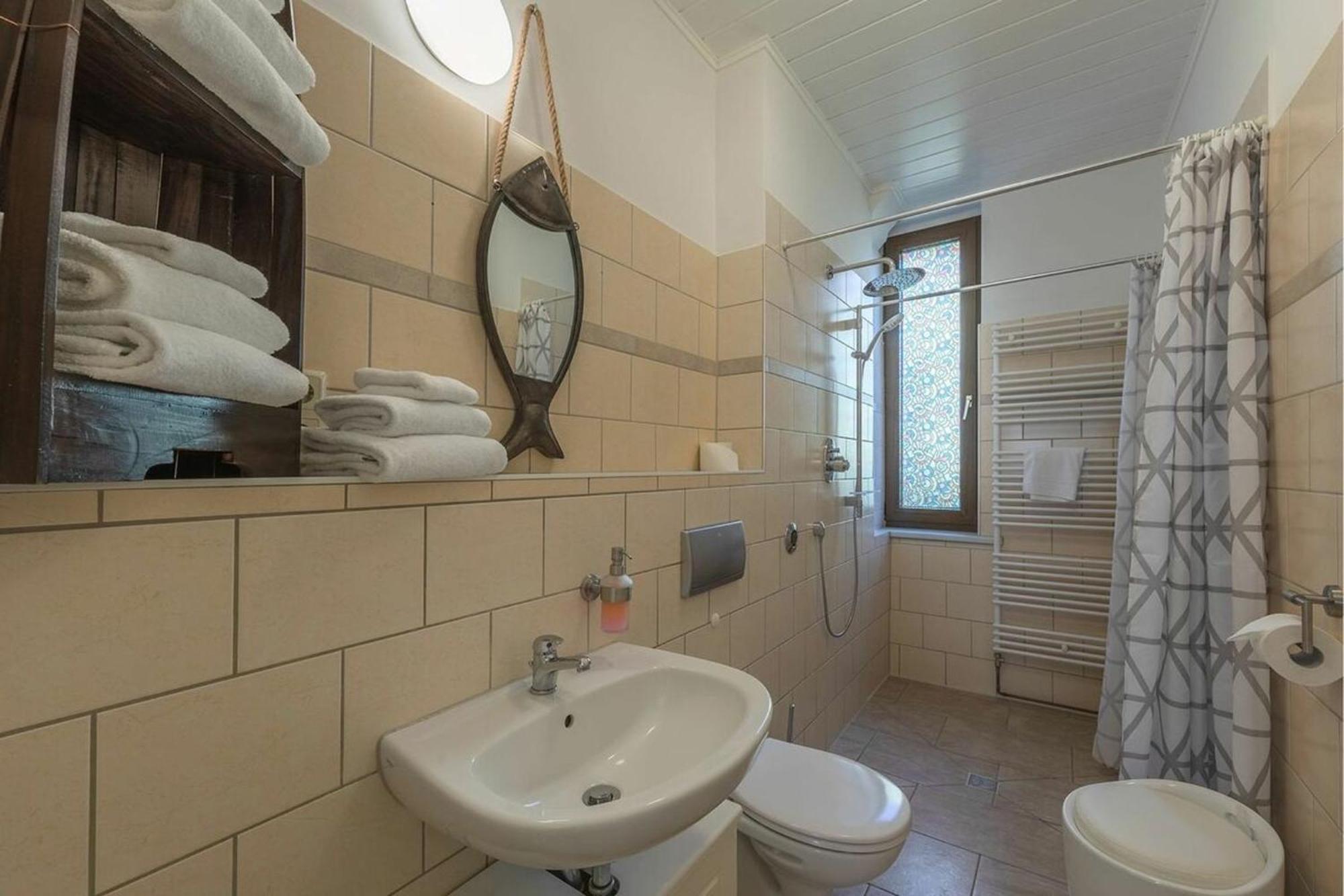 Apartamento Hafenhaus Bootsquartier Waren  Exterior foto