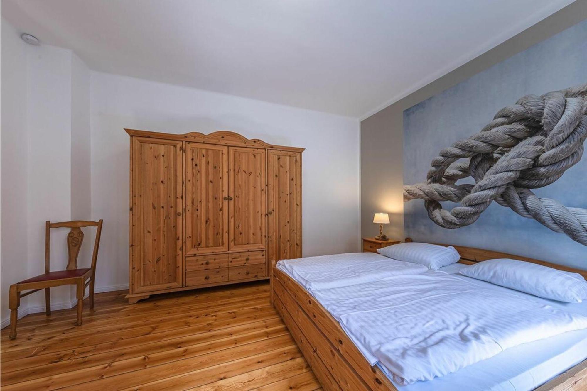 Apartamento Hafenhaus Bootsquartier Waren  Exterior foto